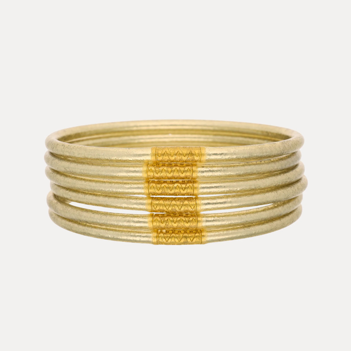 BuDhaGirl Etoile Lumine All Weather Bangles® (Set of 6)
