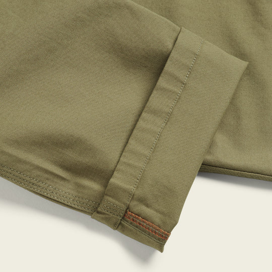 Howler Bros. FRONTSIDE 5 POCKET PANTS- Dusky Green