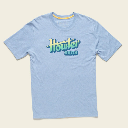 Howler Bros. HOWLER ELECTRIC FADE T-SHIRT