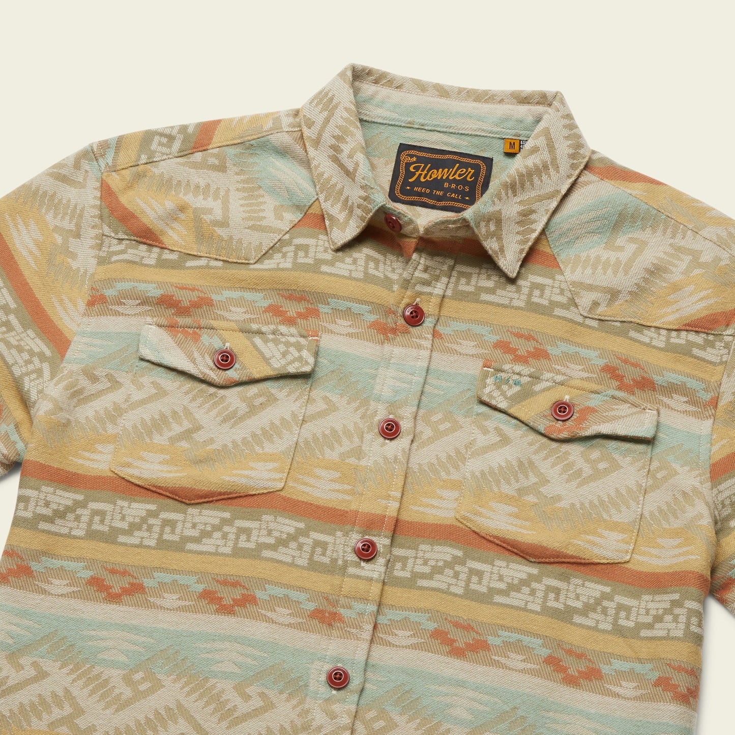 Howler Bros Sheridan Longsleeve Shirt