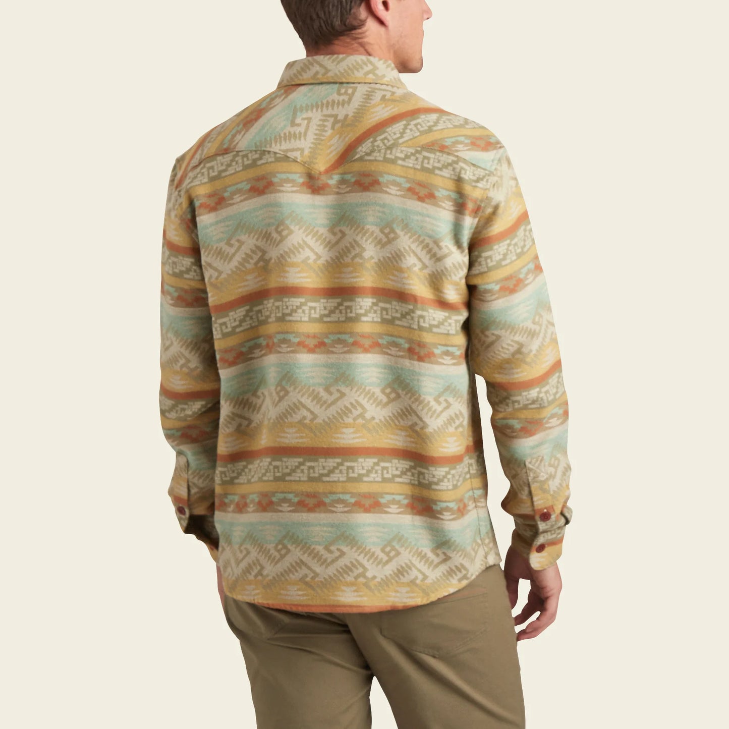 Howler Bros Sheridan Longsleeve Shirt