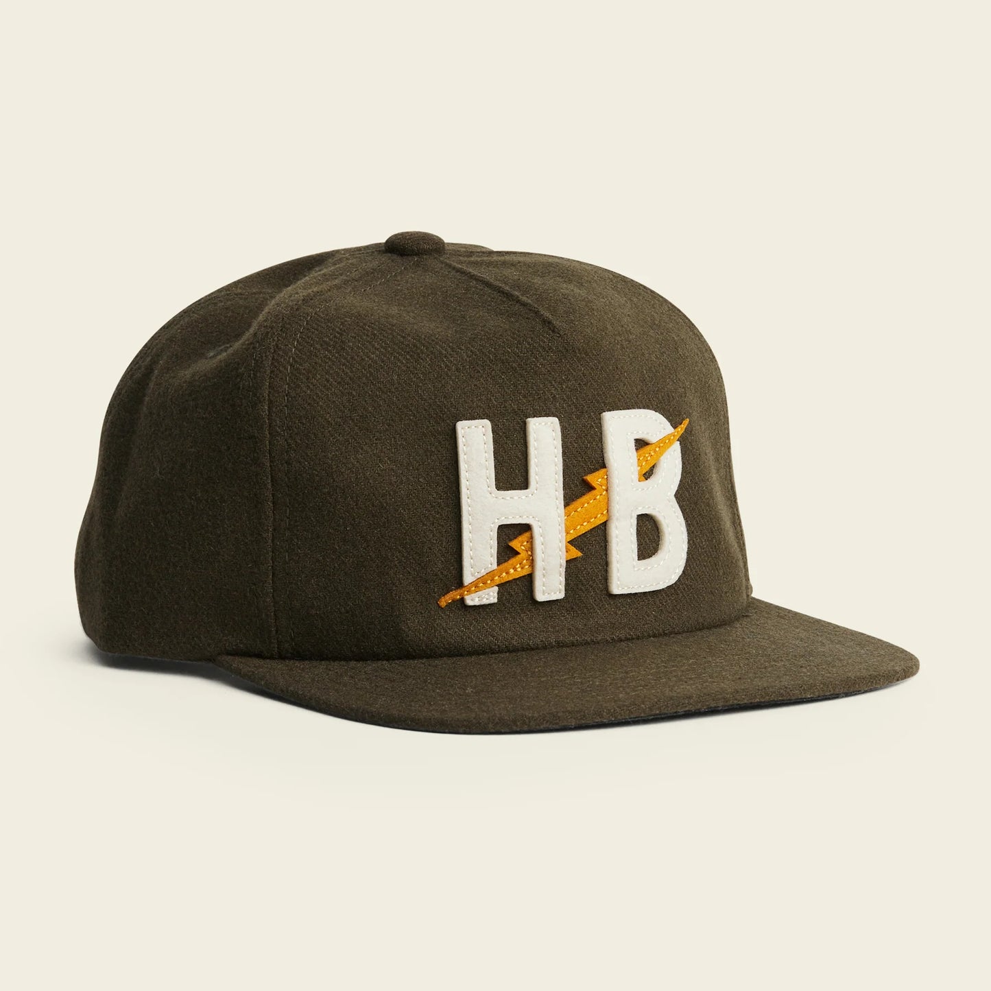 Howler Bros. Big HB Snapback Regular price