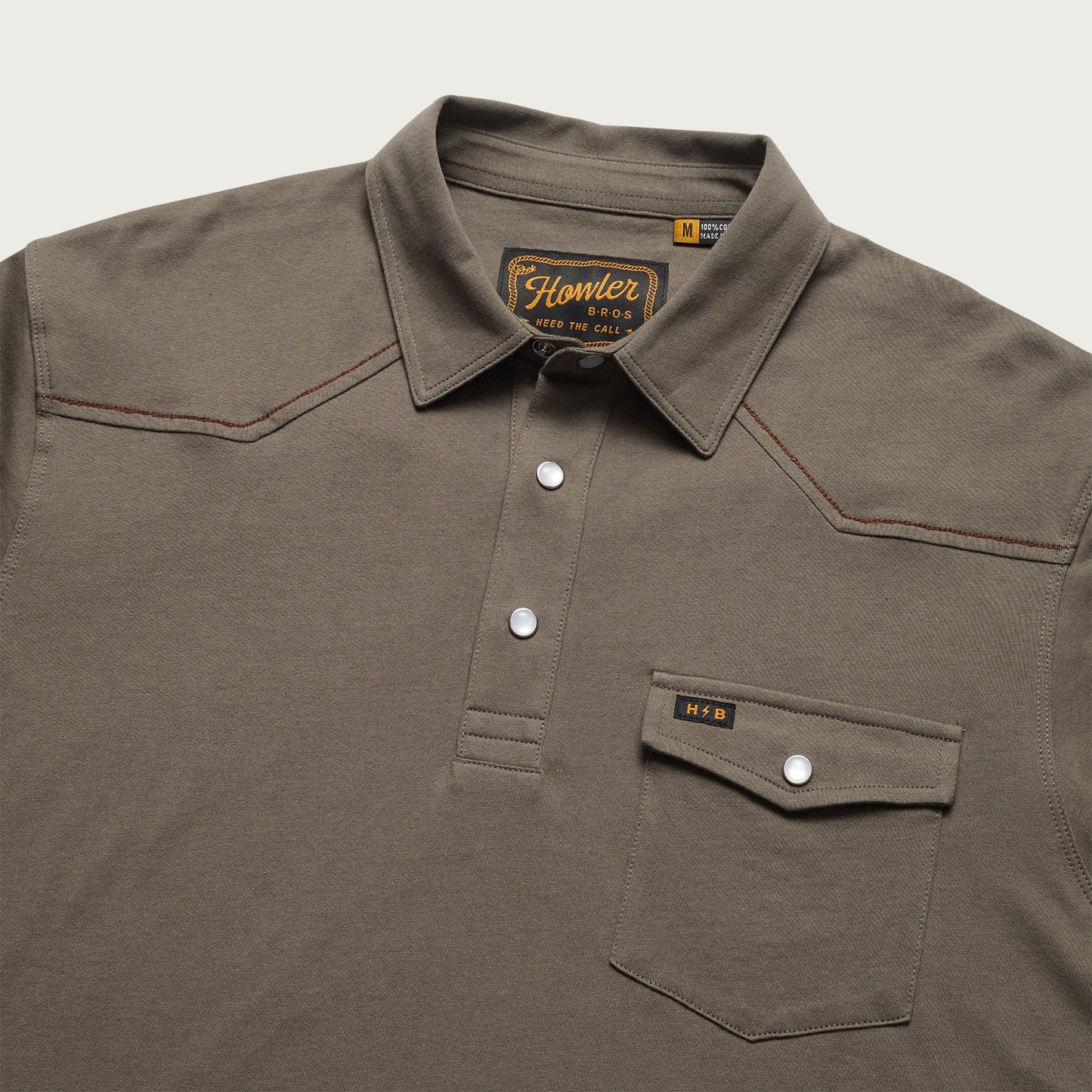 Howler Bros. Ranchero Polo Earth