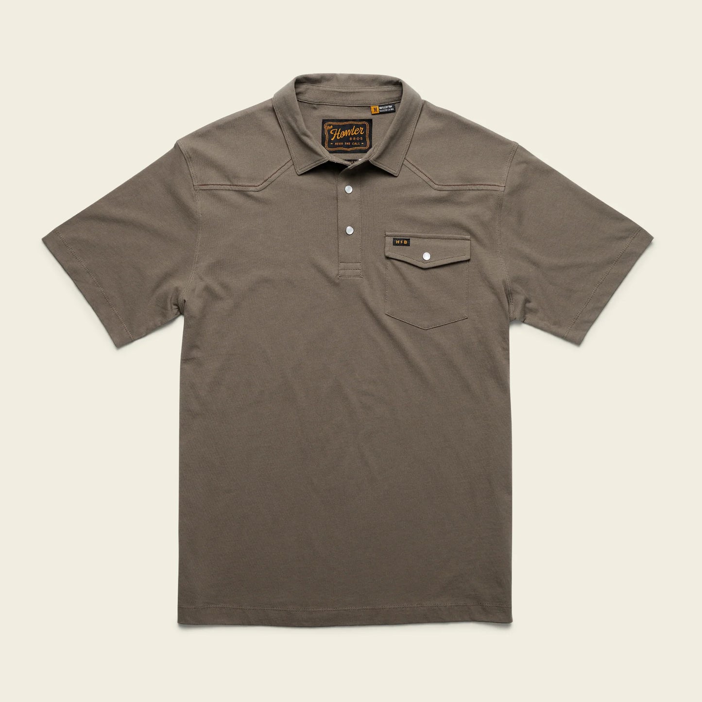 Howler Bros. Ranchero Polo Earth