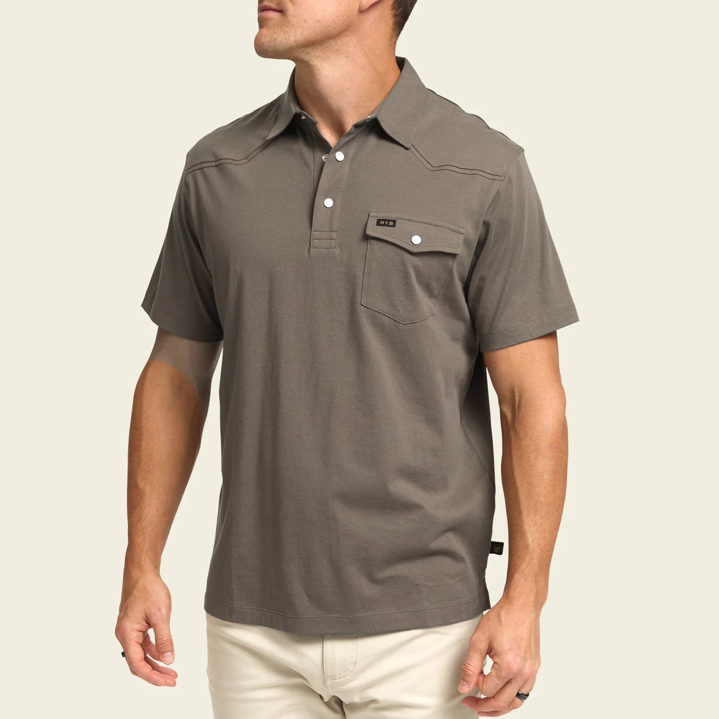 Howler Bros. Ranchero Polo Earth