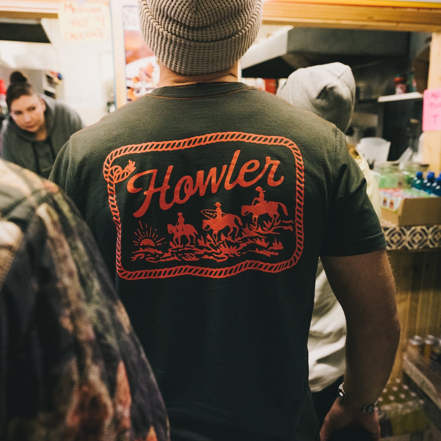 Howler Bros. Posse T-Shirt