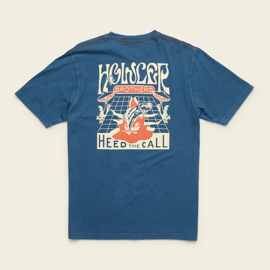 Howler Bros. Bass Breakthrough Cotton T-Shirt