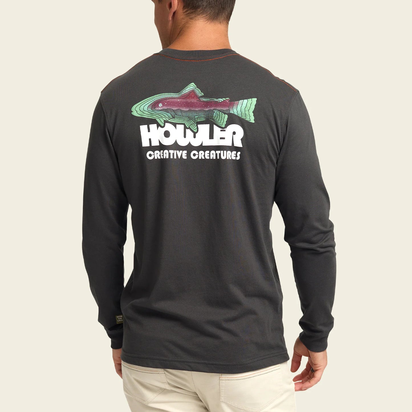 Howler Bros. Trucha Longsleeve T-Shirt