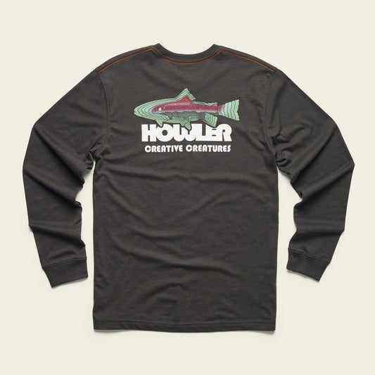 Howler Bros. Trucha Longsleeve T-Shirt