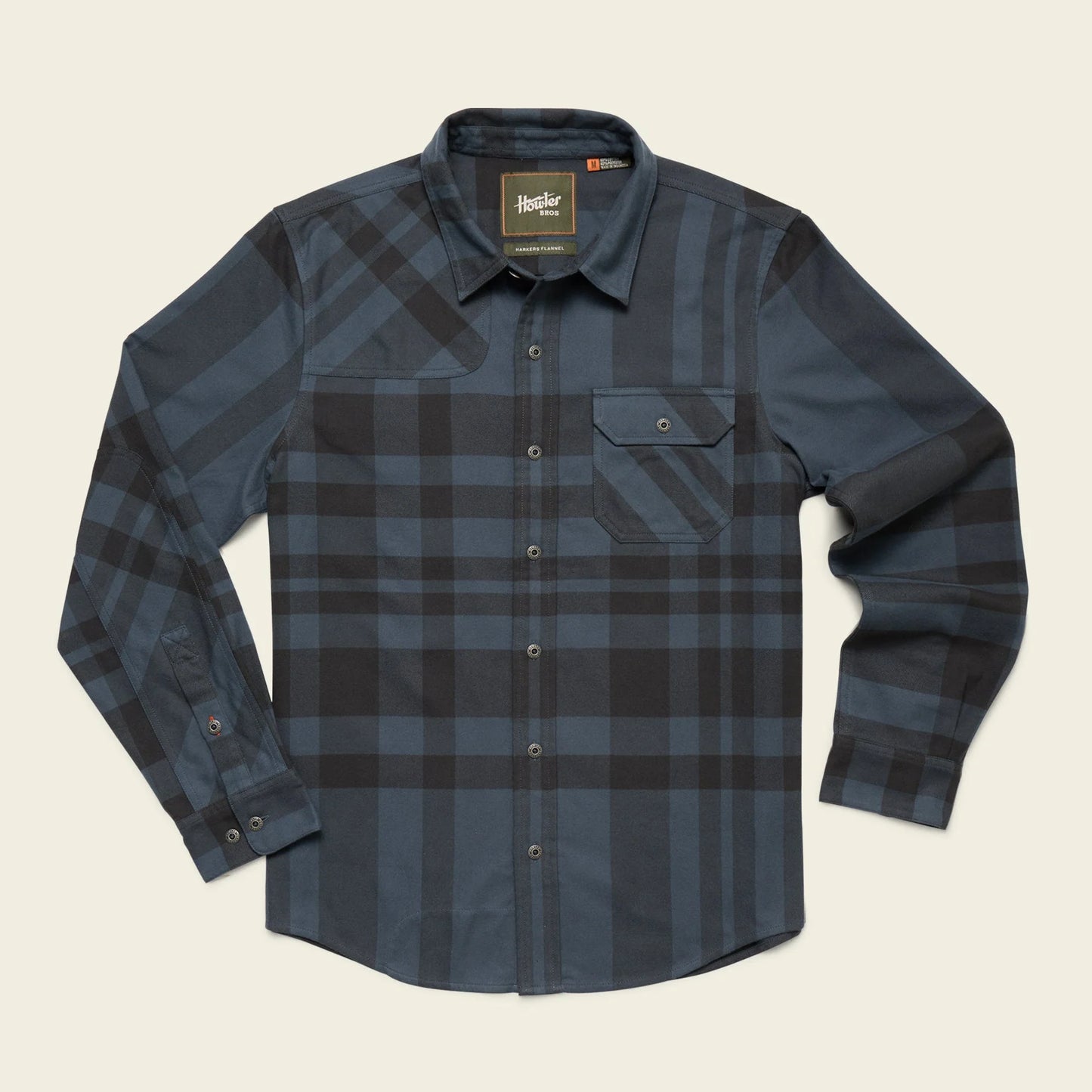 Howler Bros. Harker's Flannel