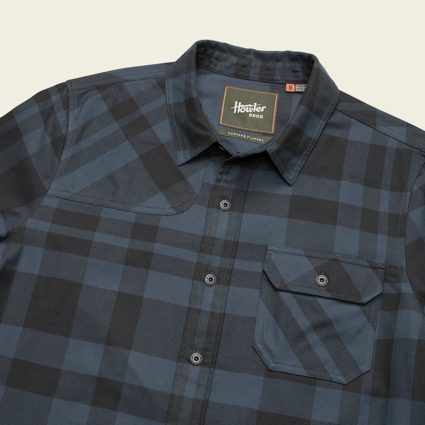 Howler Bros. Harker's Flannel