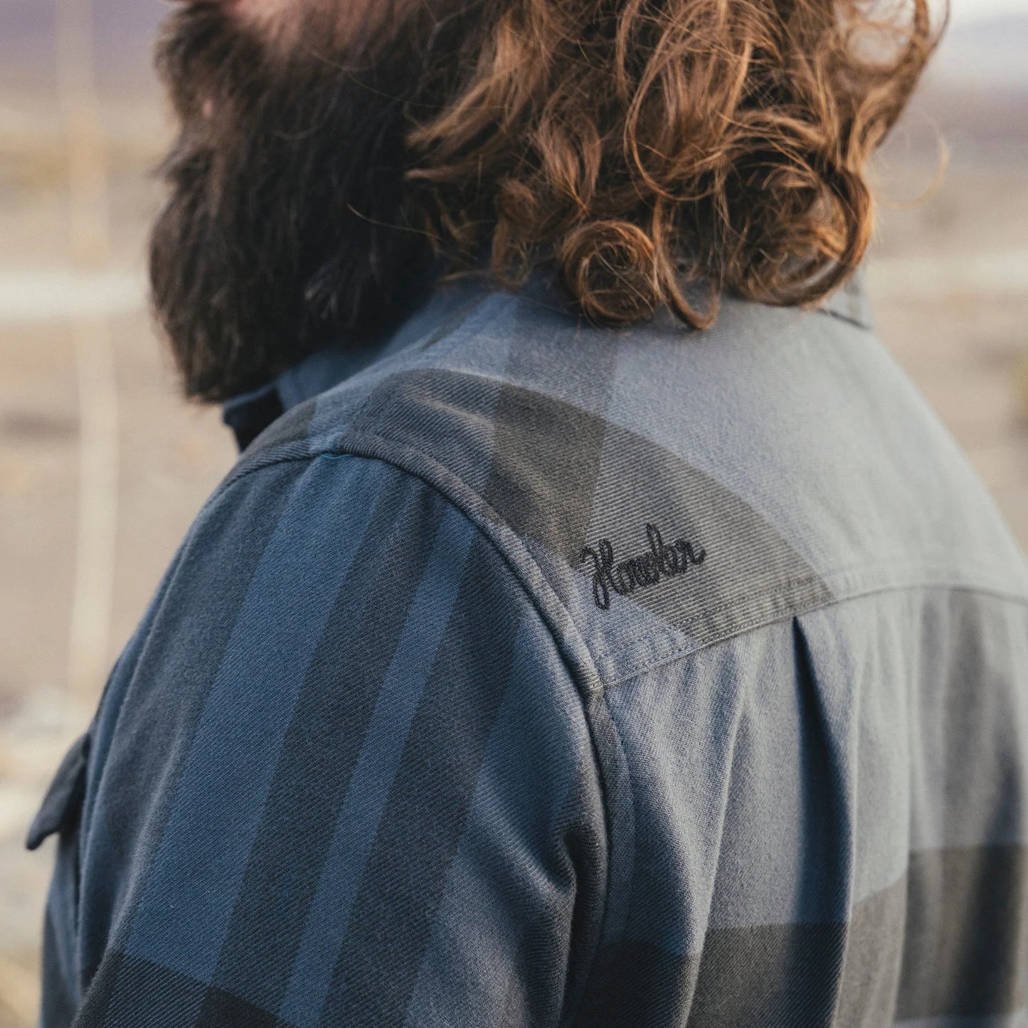 Howler Bros. Harker's Flannel