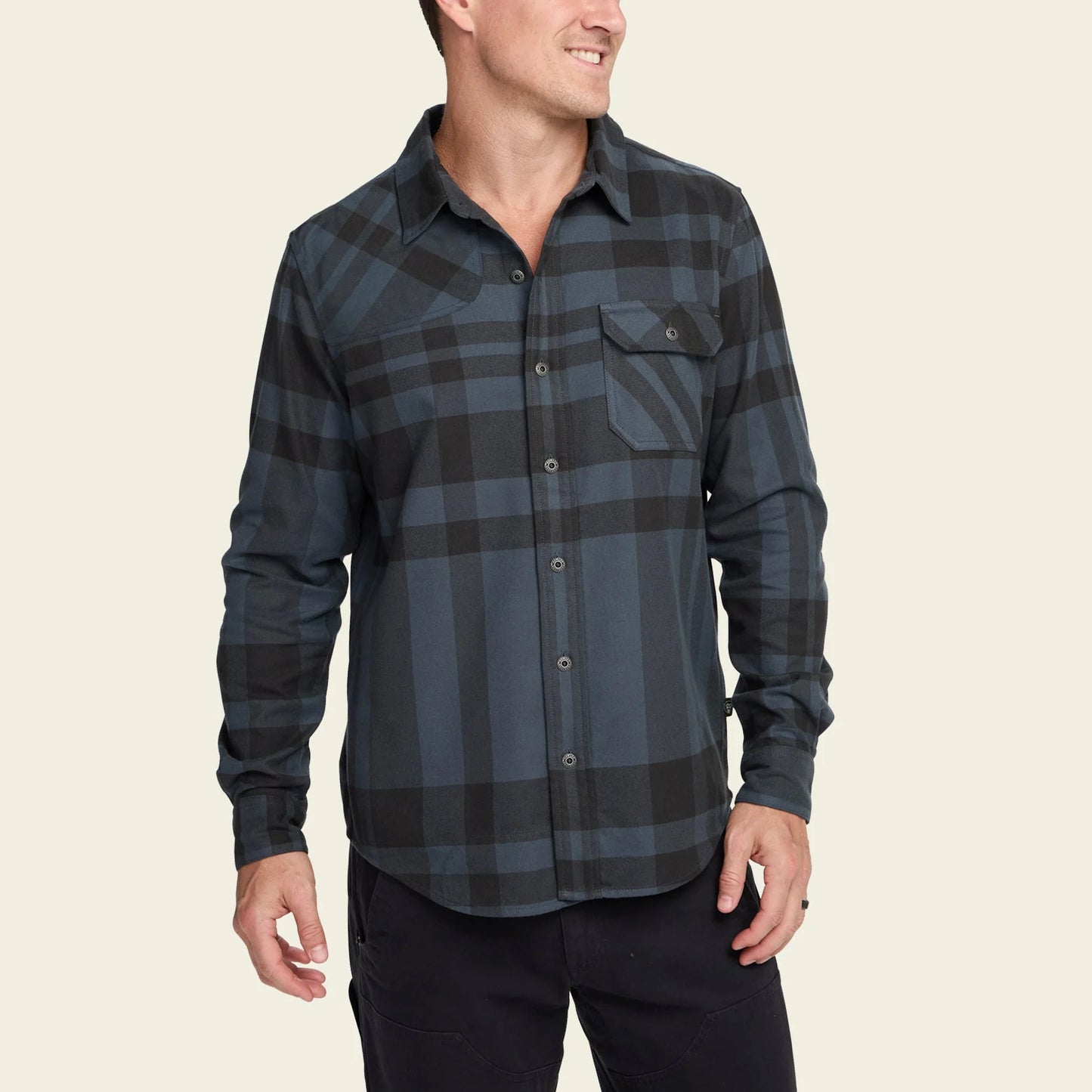Howler Bros. Harker's Flannel