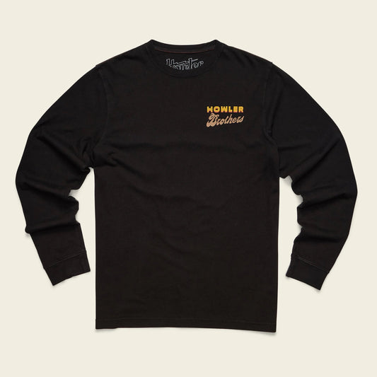 Howler Bros. Osprey Prey Longsleeve Cotton T-Shirt