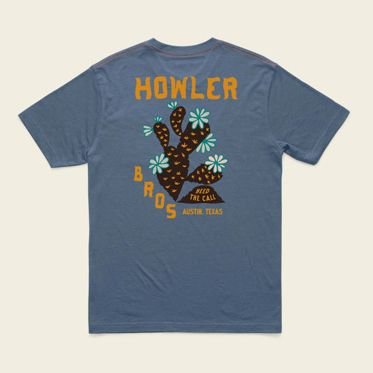 Howler Bros. Prickly Pear Pocket T-Shirt