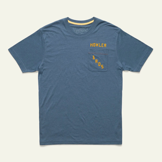 Howler Bros. Prickly Pear Pocket T-Shirt