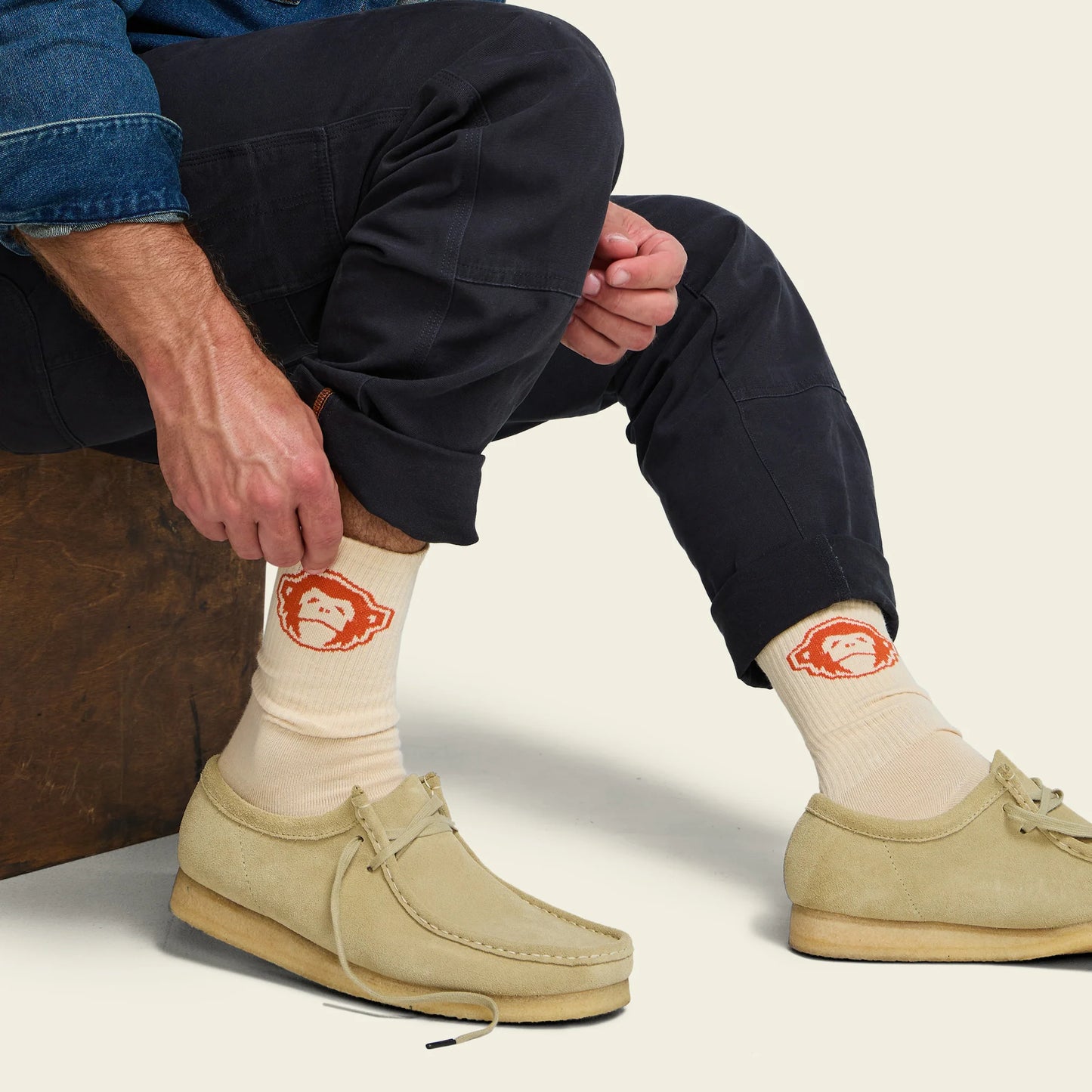Howler Bros. El Mono Socks