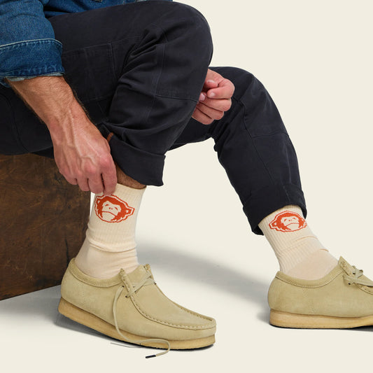 Howler Bros. El Mono Socks