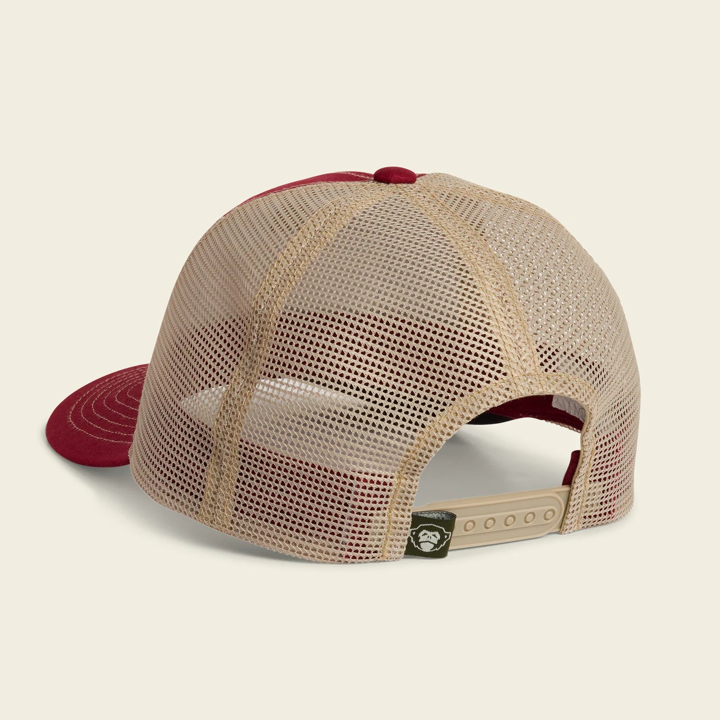 Howler Bros Howler Electric Standard Hat - Color: Burgundy