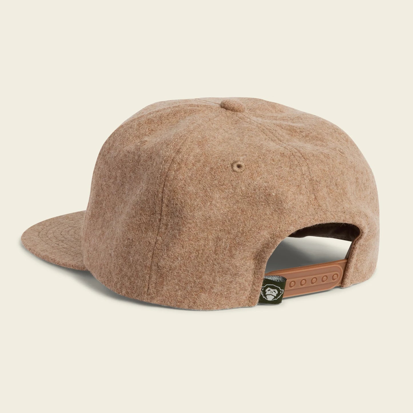Howler Bros. Big HB Snapback