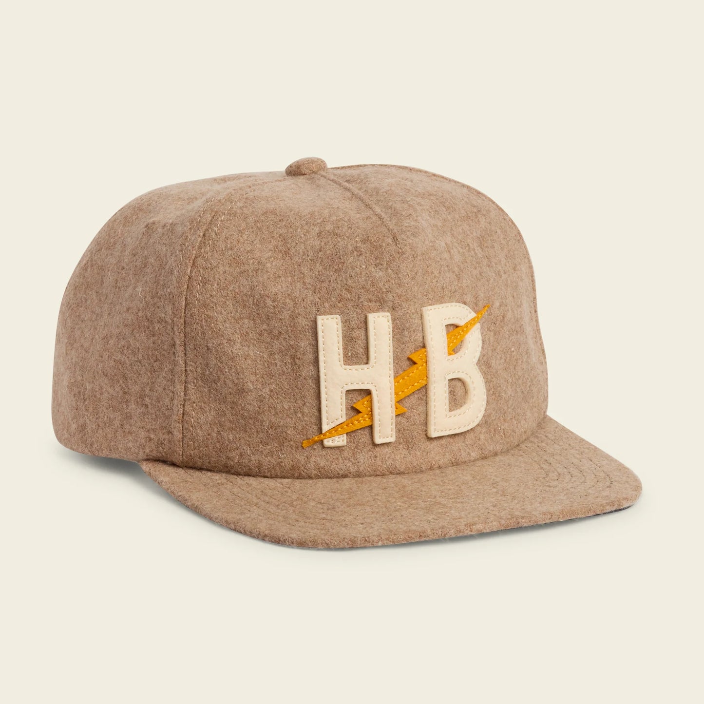 Howler Bros. Big HB Snapback
