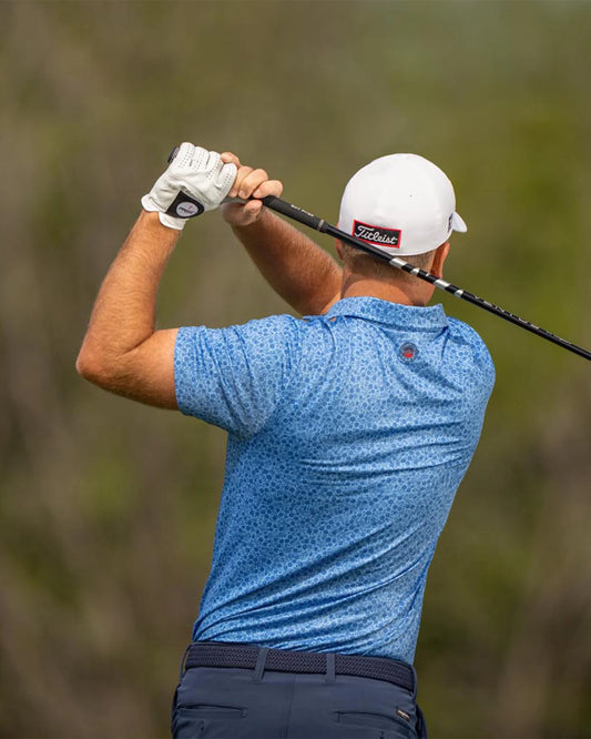 Flag & Anthem MVP Polo Cobbtown Floral