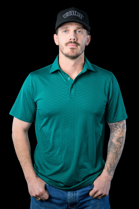 Ferrell Brand Polo-Laser Aventurine