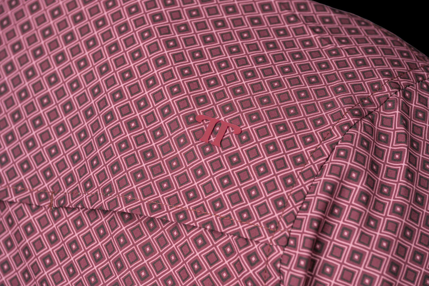 Ferrell Brand THE NICHOLAS - LONG SLEEVE SNAP SHIRT