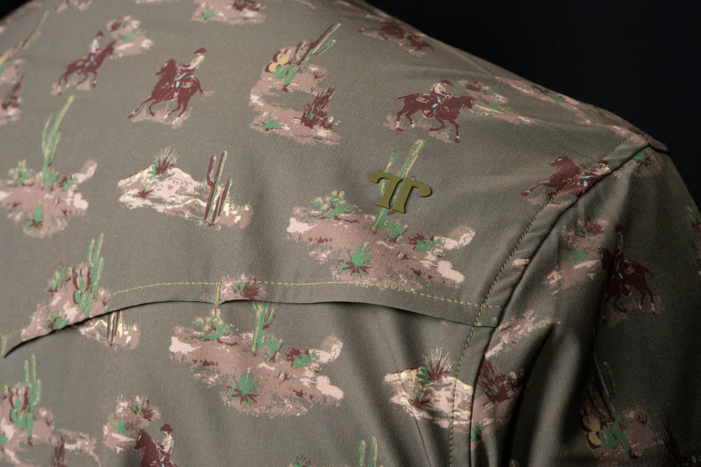 Ferrell Brand THE COLT SHORT SLEEVE