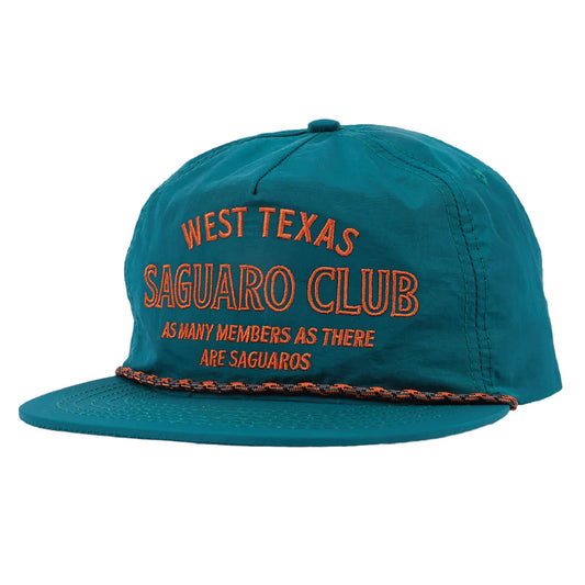 Sendero Provisions TEXAS SAGUARO CLUB HAT