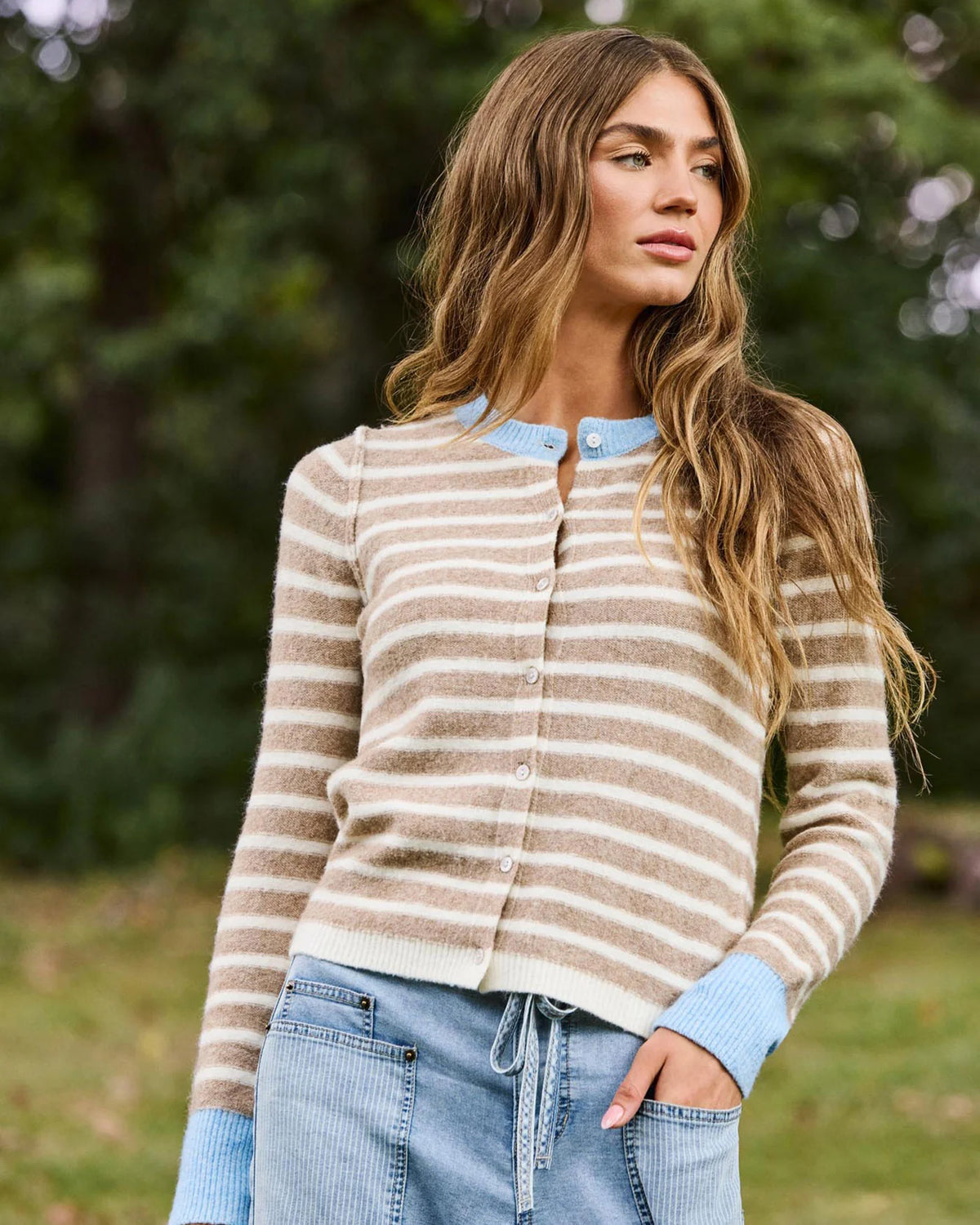 Flag & Anthem MARIETTA CARDIGAN