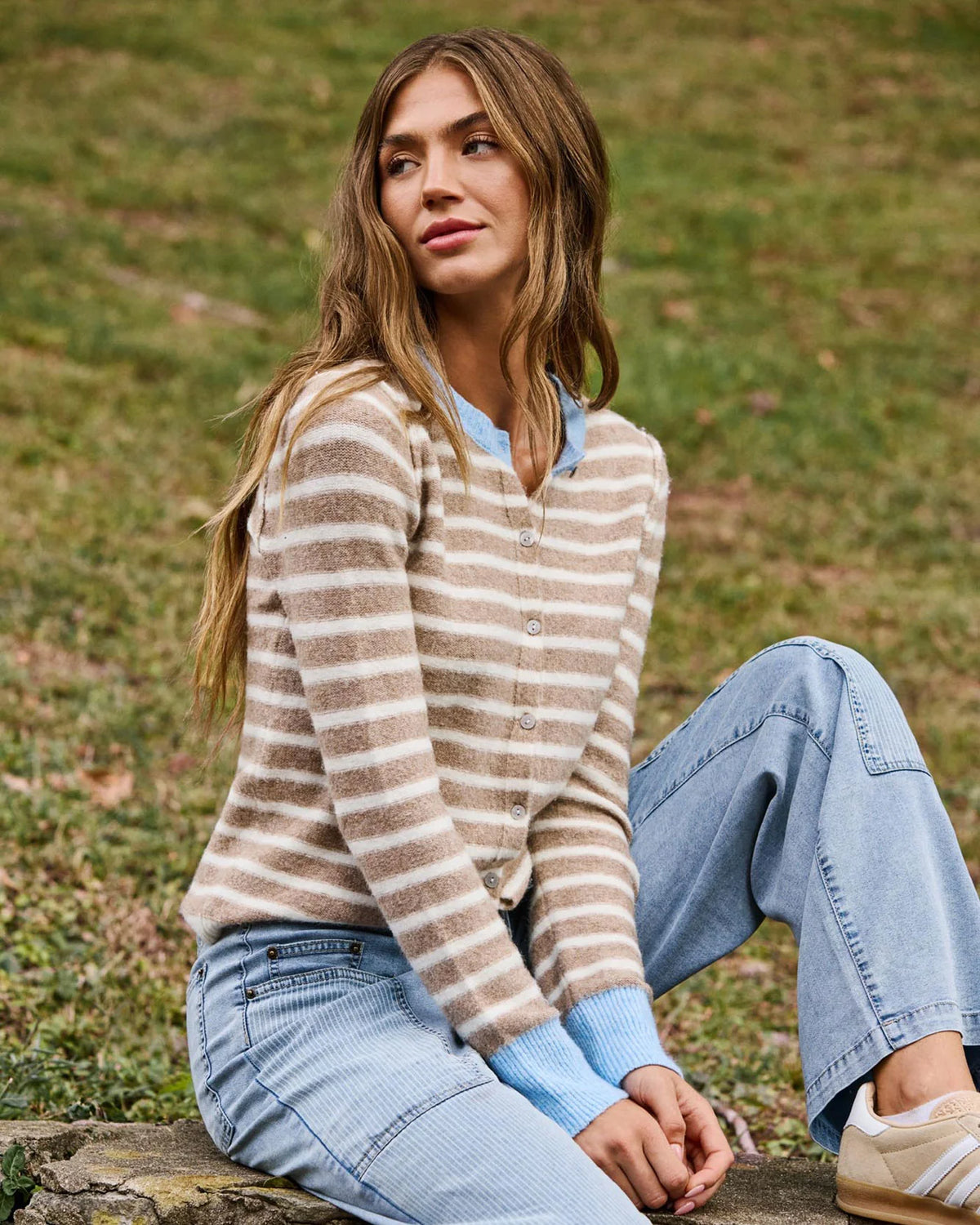 Flag & Anthem MARIETTA CARDIGAN
