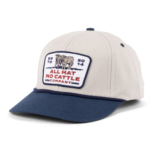 Sendero Provisions Co. ALL HAT NO CATTLE HAT Cap