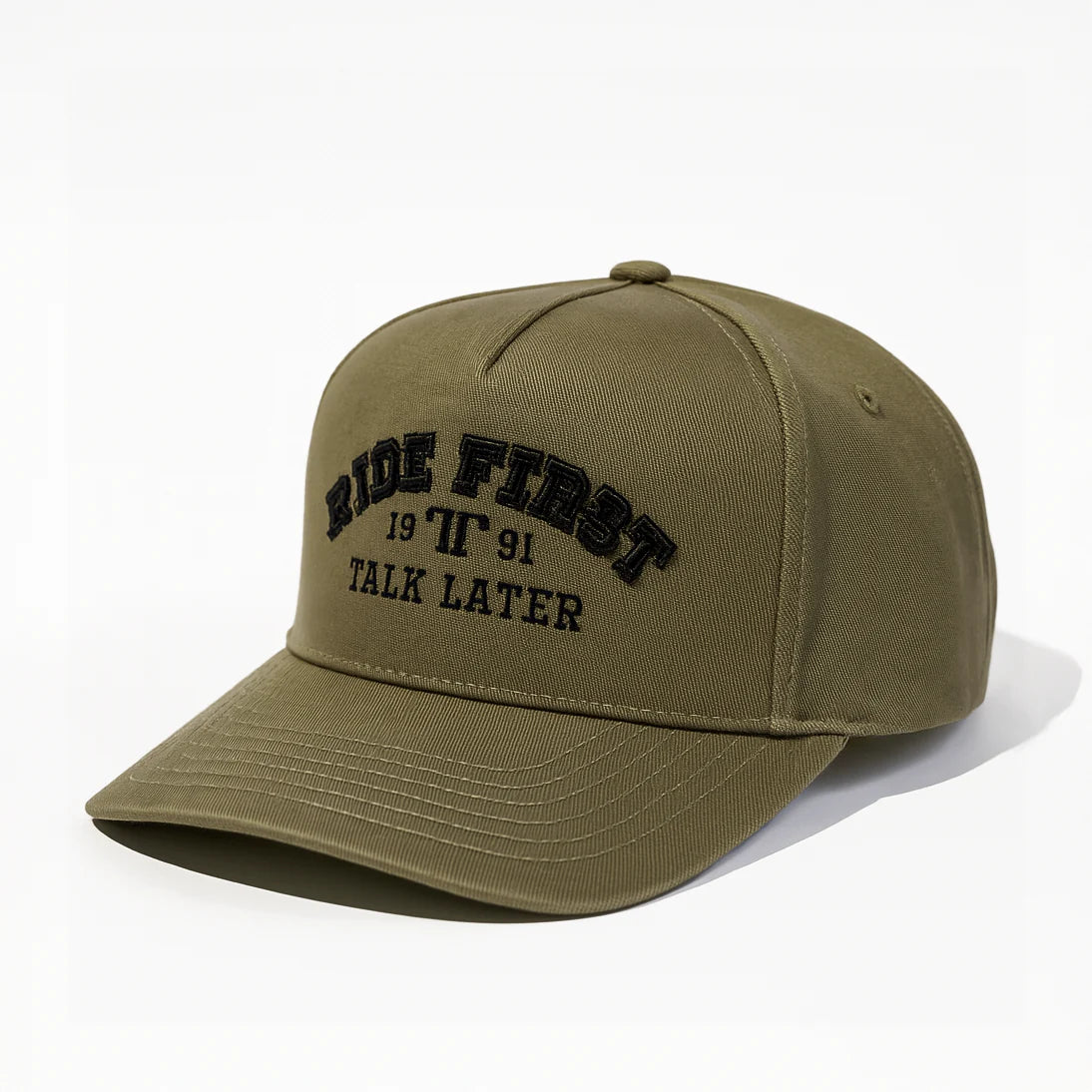 Ferrell Ride First Hat