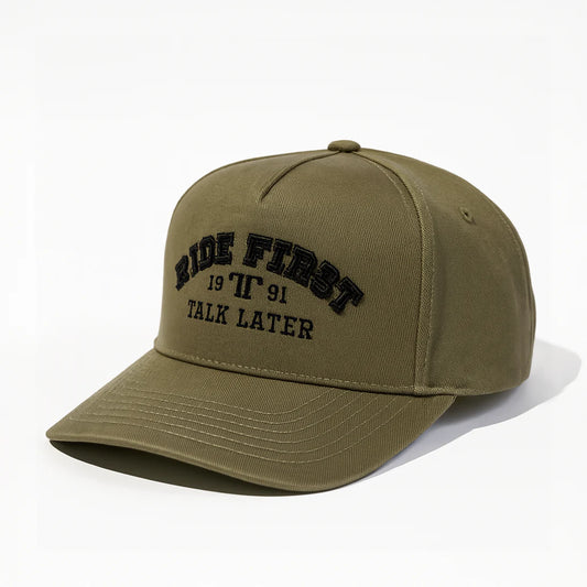 Ferrell Ride First Hat