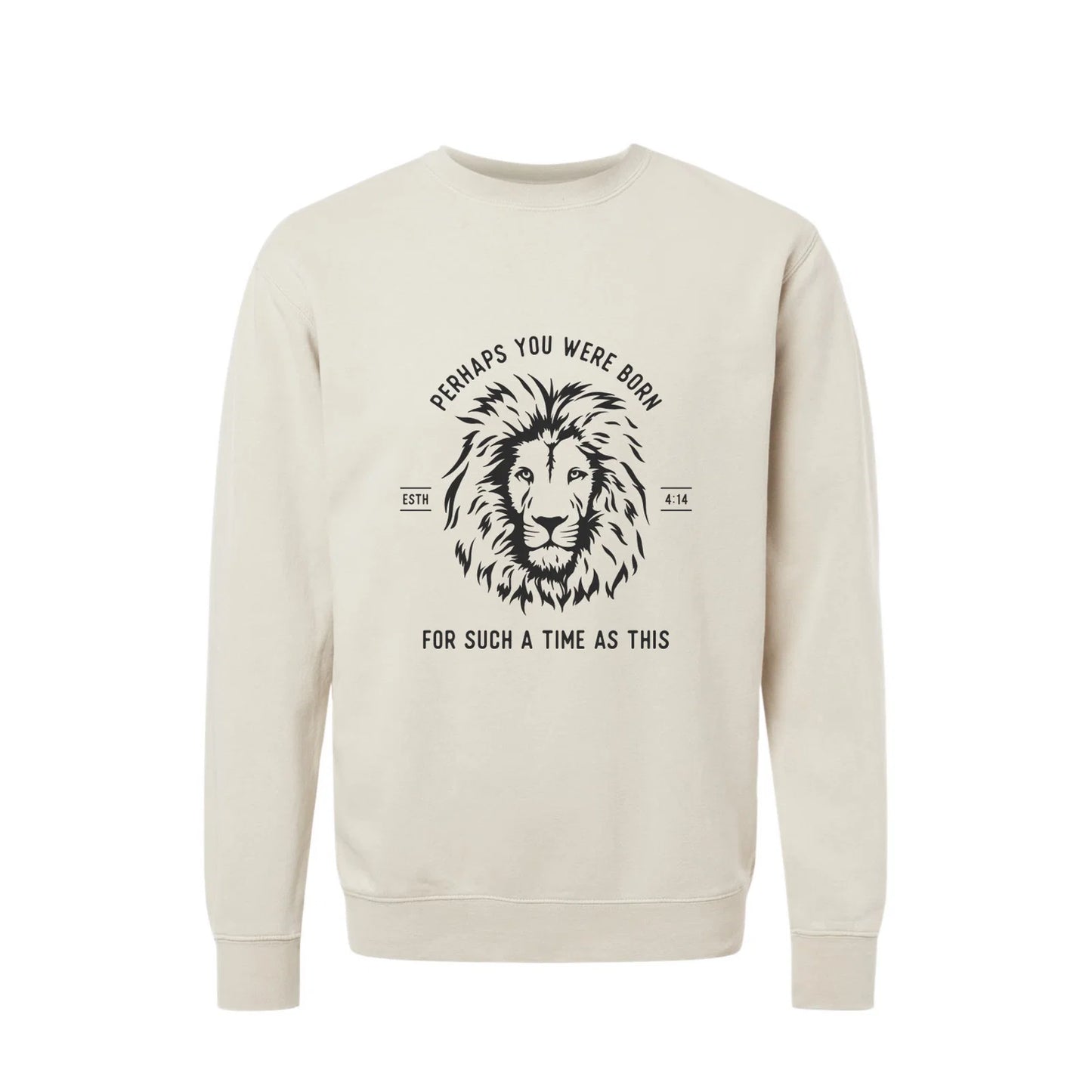The Anastasia Co Esther Lion Crew