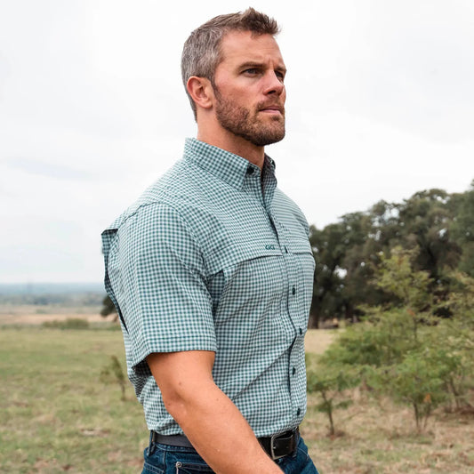 Game Guard Mallard TekCheck Shirt