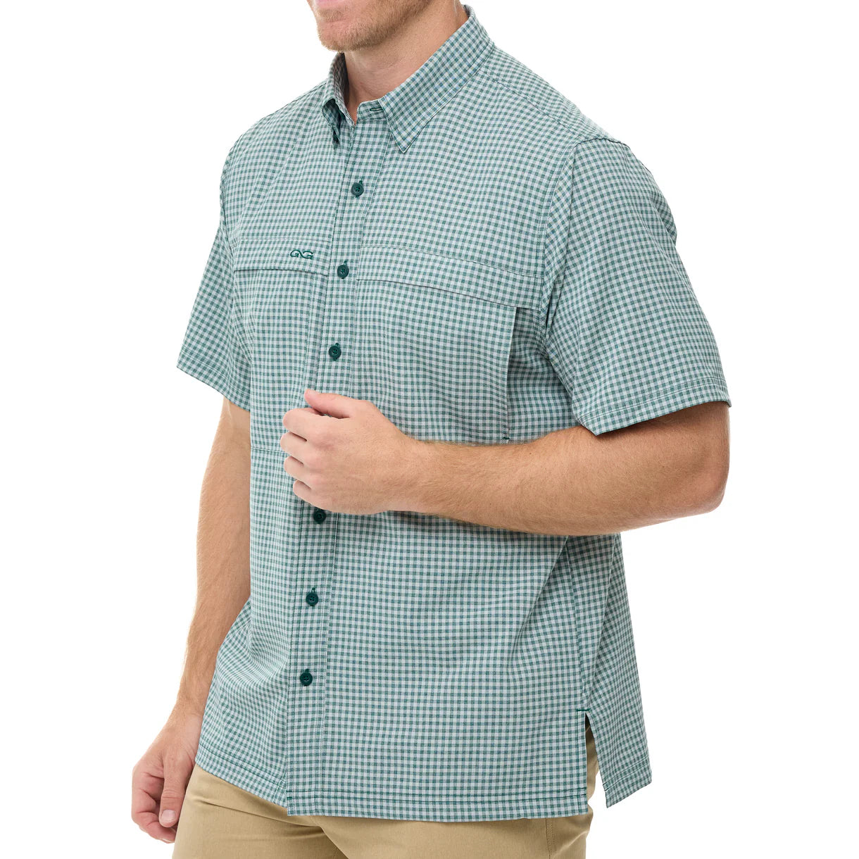 Game Guard Mallard TekCheck Shirt