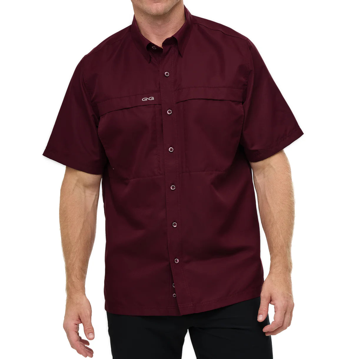 Game Guard Maroon Original Shirt