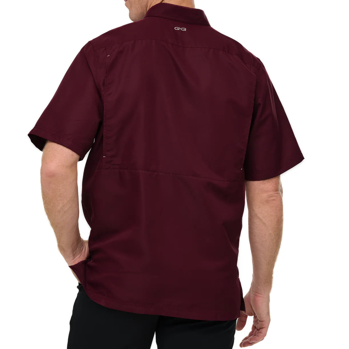 Game Guard Maroon Original Shirt