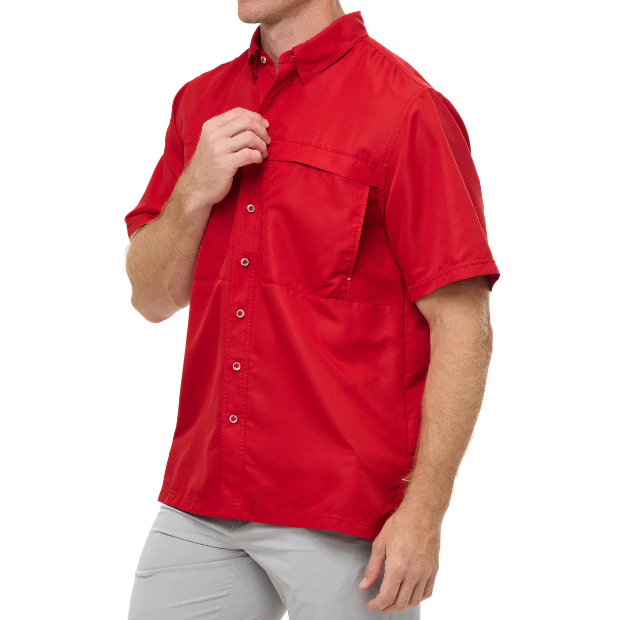 GAMEGUARD  CRIMSON ORIGINAL SHIRT