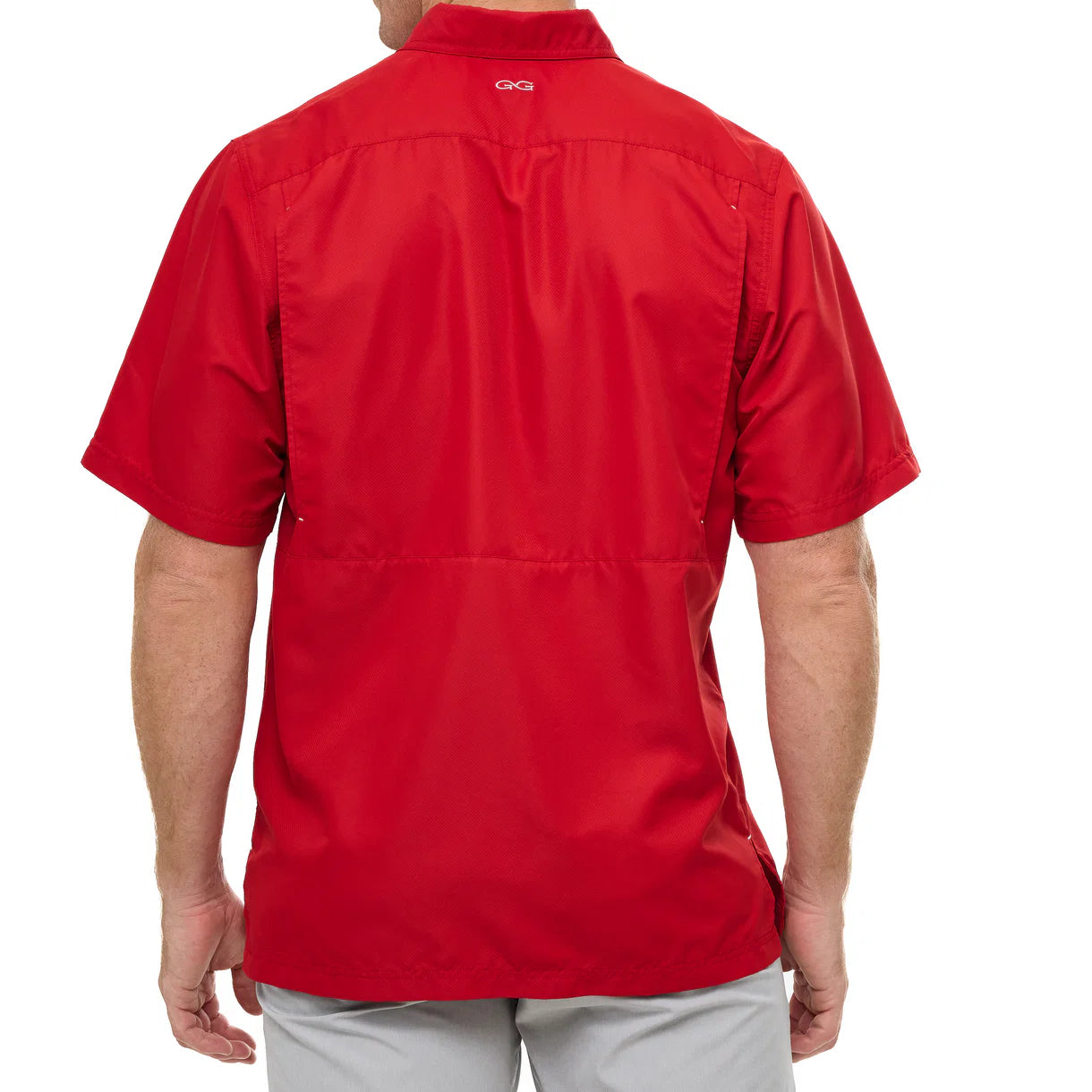 GAMEGUARD  CRIMSON ORIGINAL SHIRT