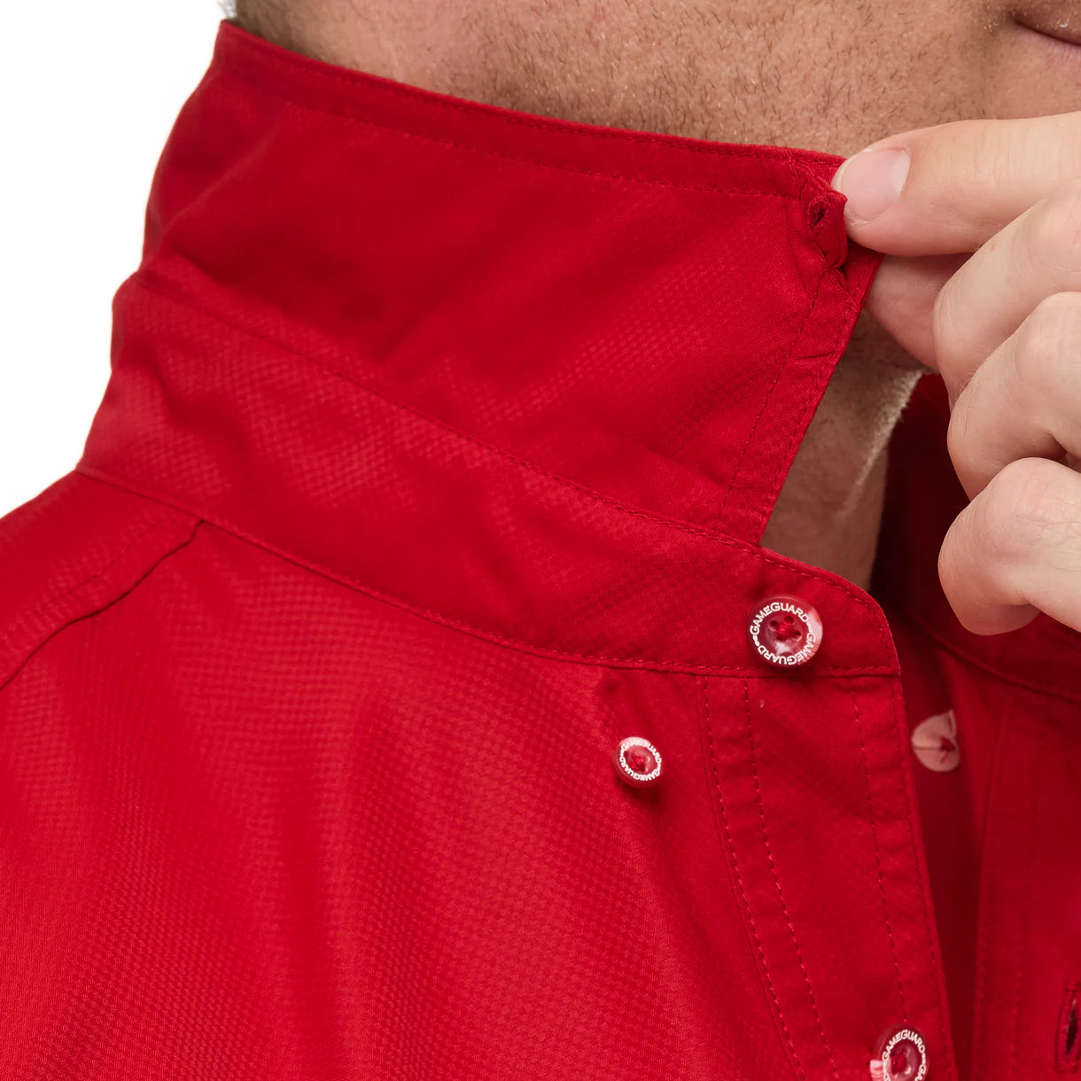GAMEGUARD  CRIMSON ORIGINAL SHIRT