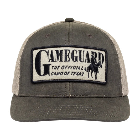 GameGuard OIL CAP | CLAY MESHBACK