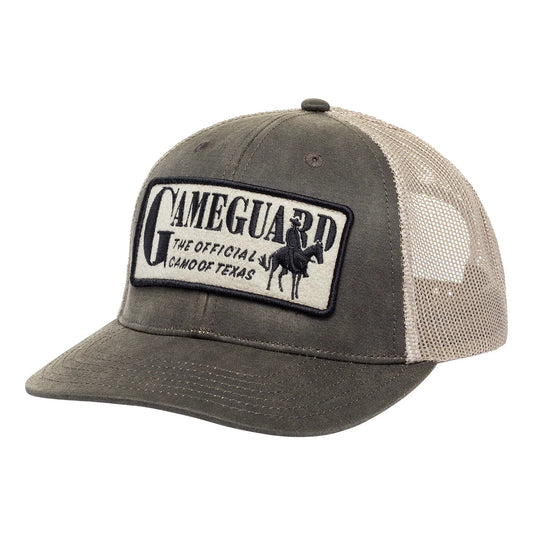 GameGuard OIL CAP | CLAY MESHBACK