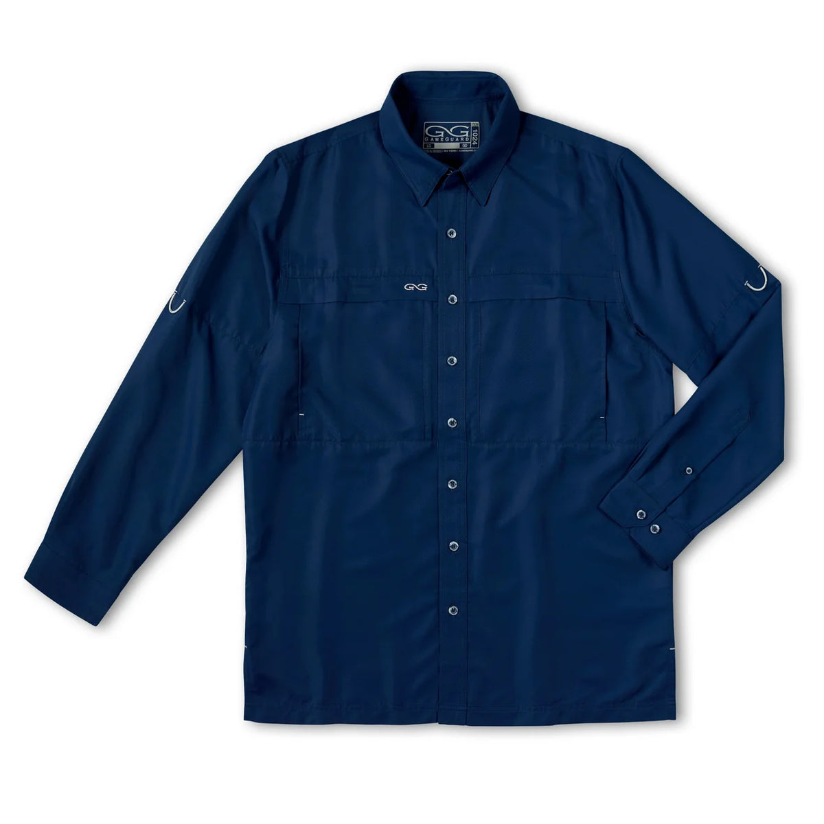 GAMEGUARD Deep Water Original Shirt | Long Sleeve