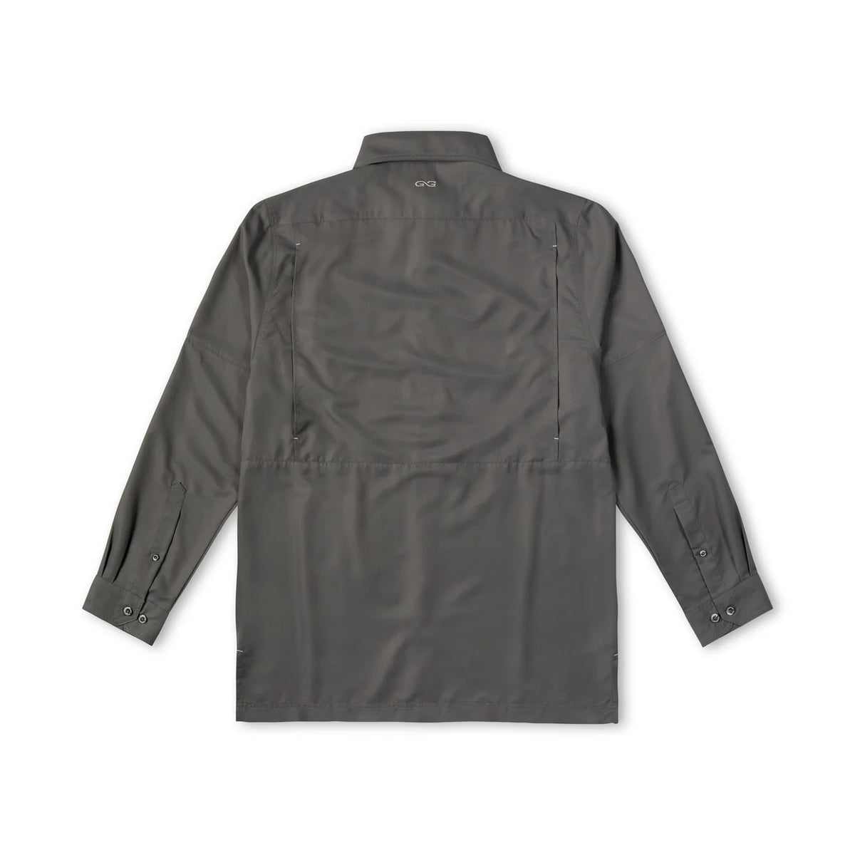 GameGuard GunMetal Original Shirt | Long Sleeve