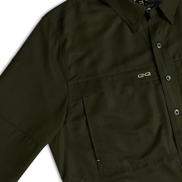 GameGuard Juniper Original Shirt | Long Sleeve