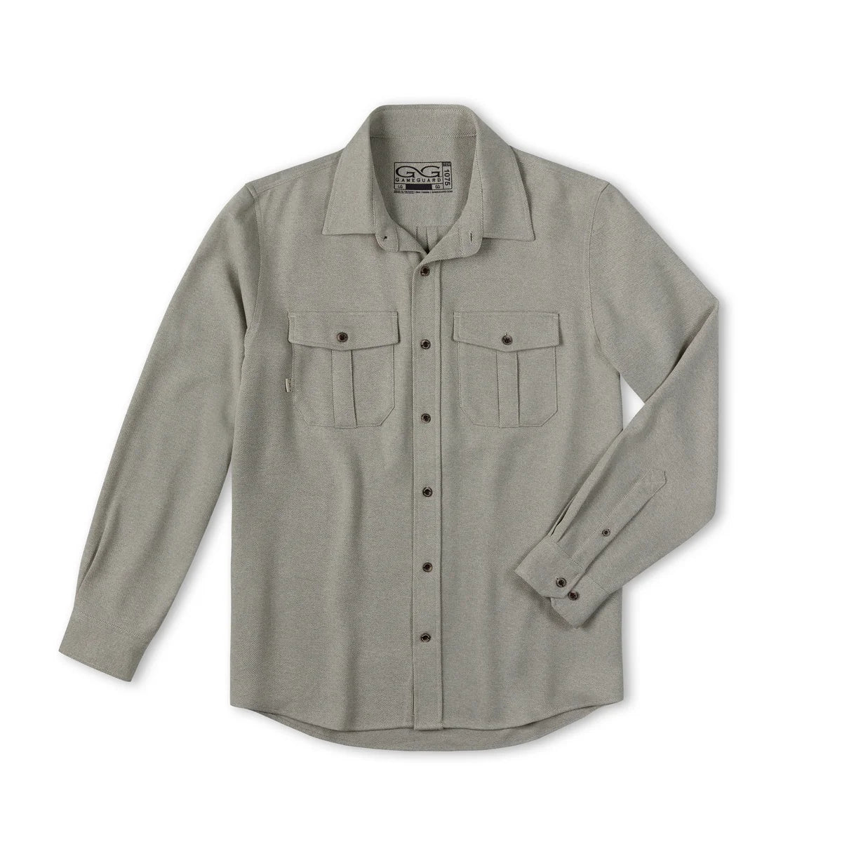 GameGuard Stone Chisholm OverShirt