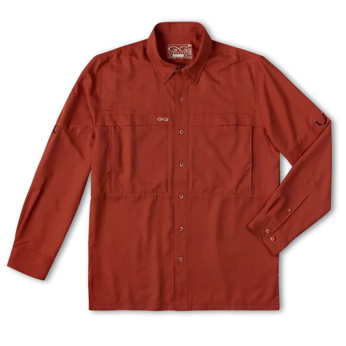 GAMEGUARD Copper EXPLORER Shirt | Long Sleeve